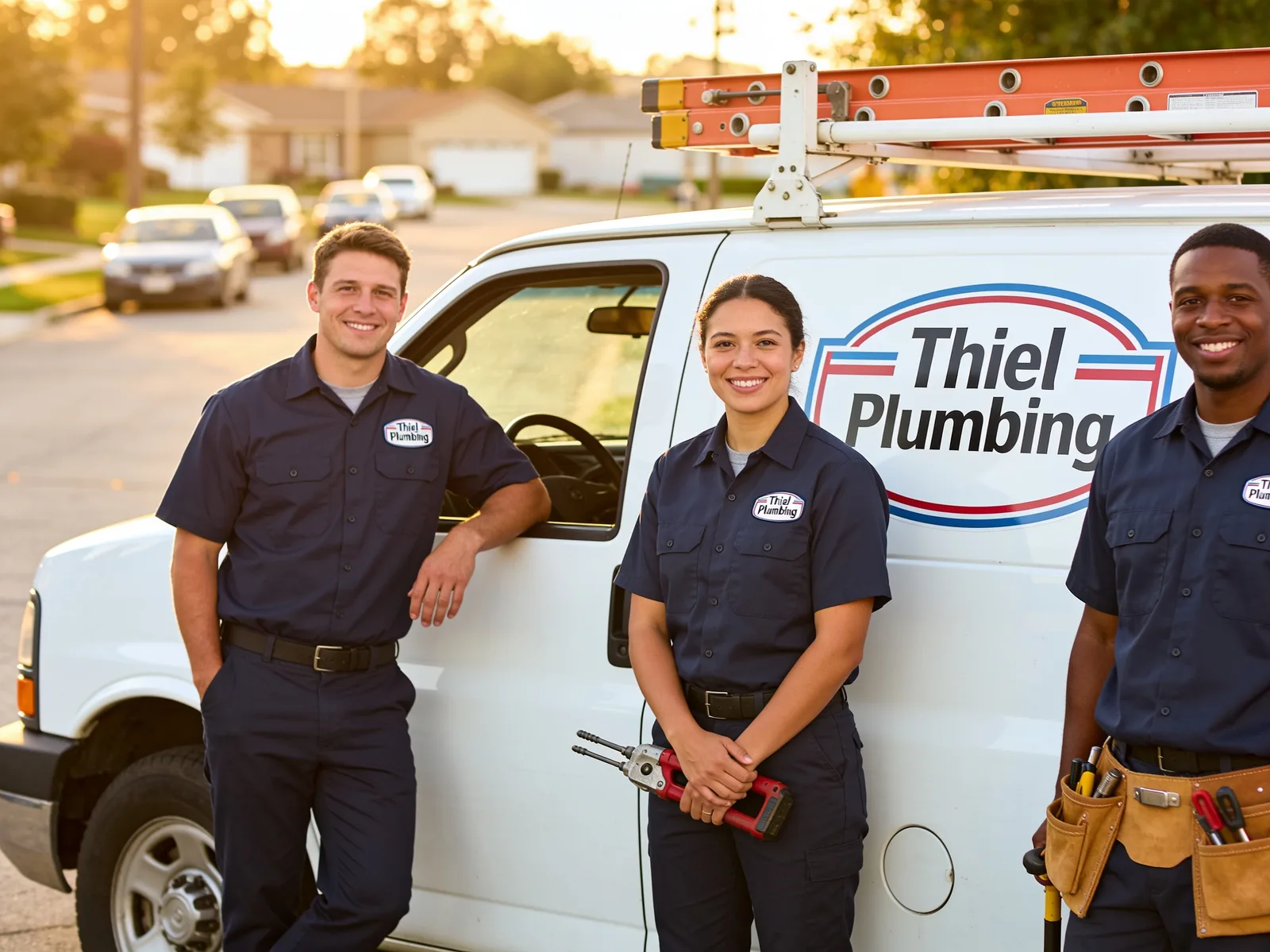 Plumber company in Joint Base Mdl, NJ
